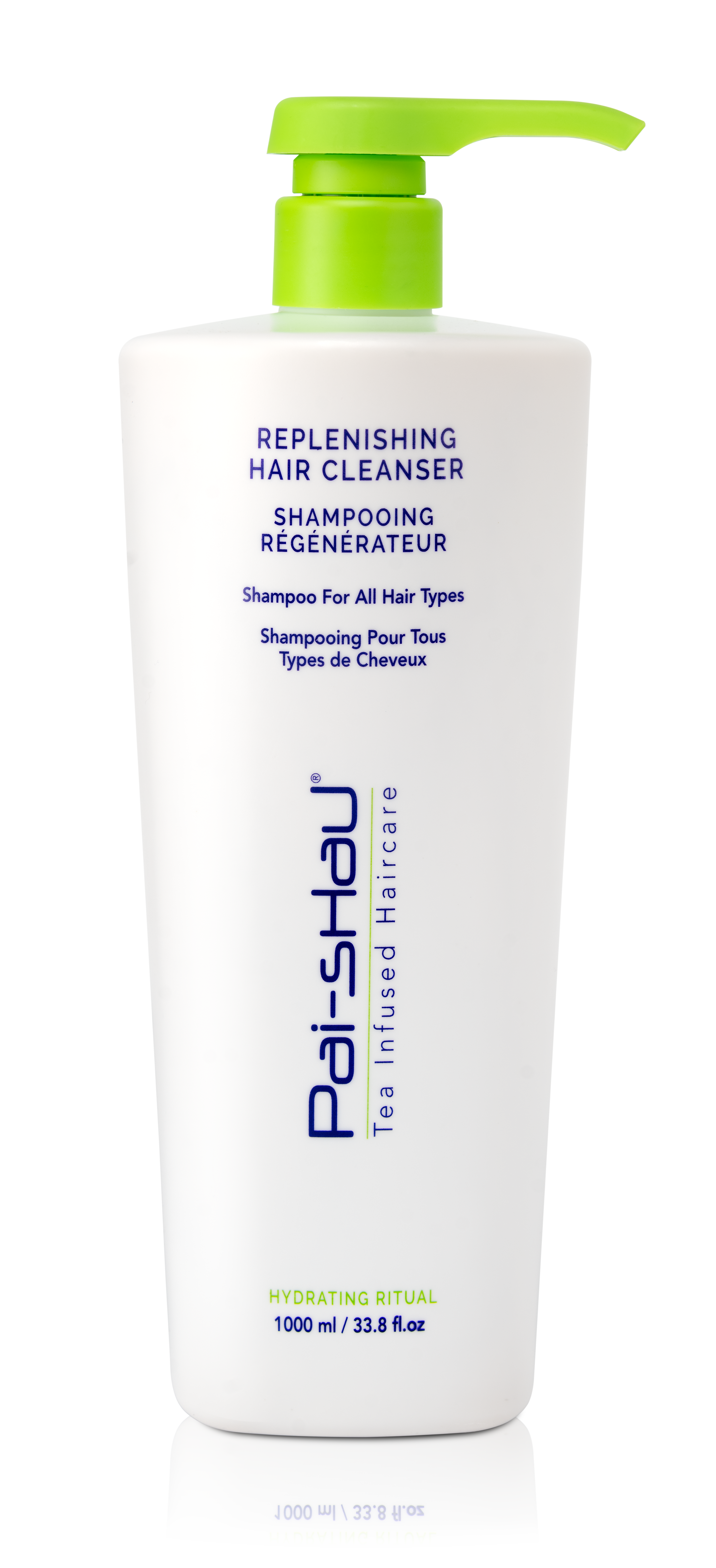 Replenishing Hair Cleanser