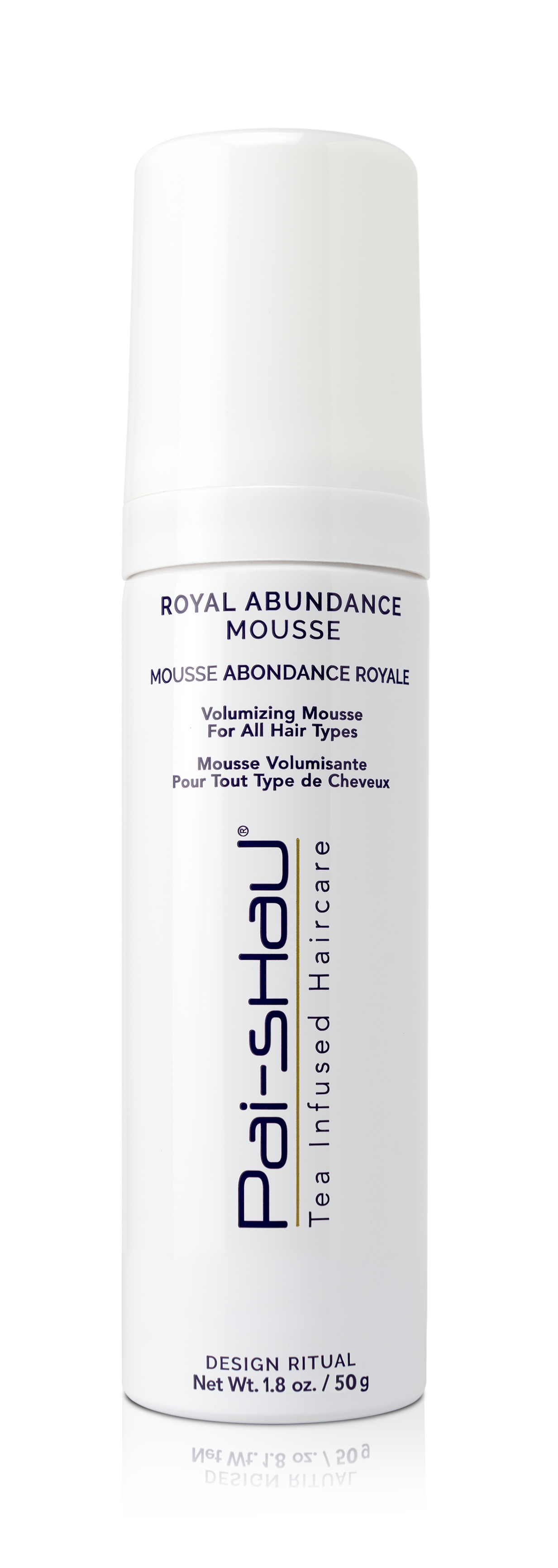 Royal Abundance Mousse